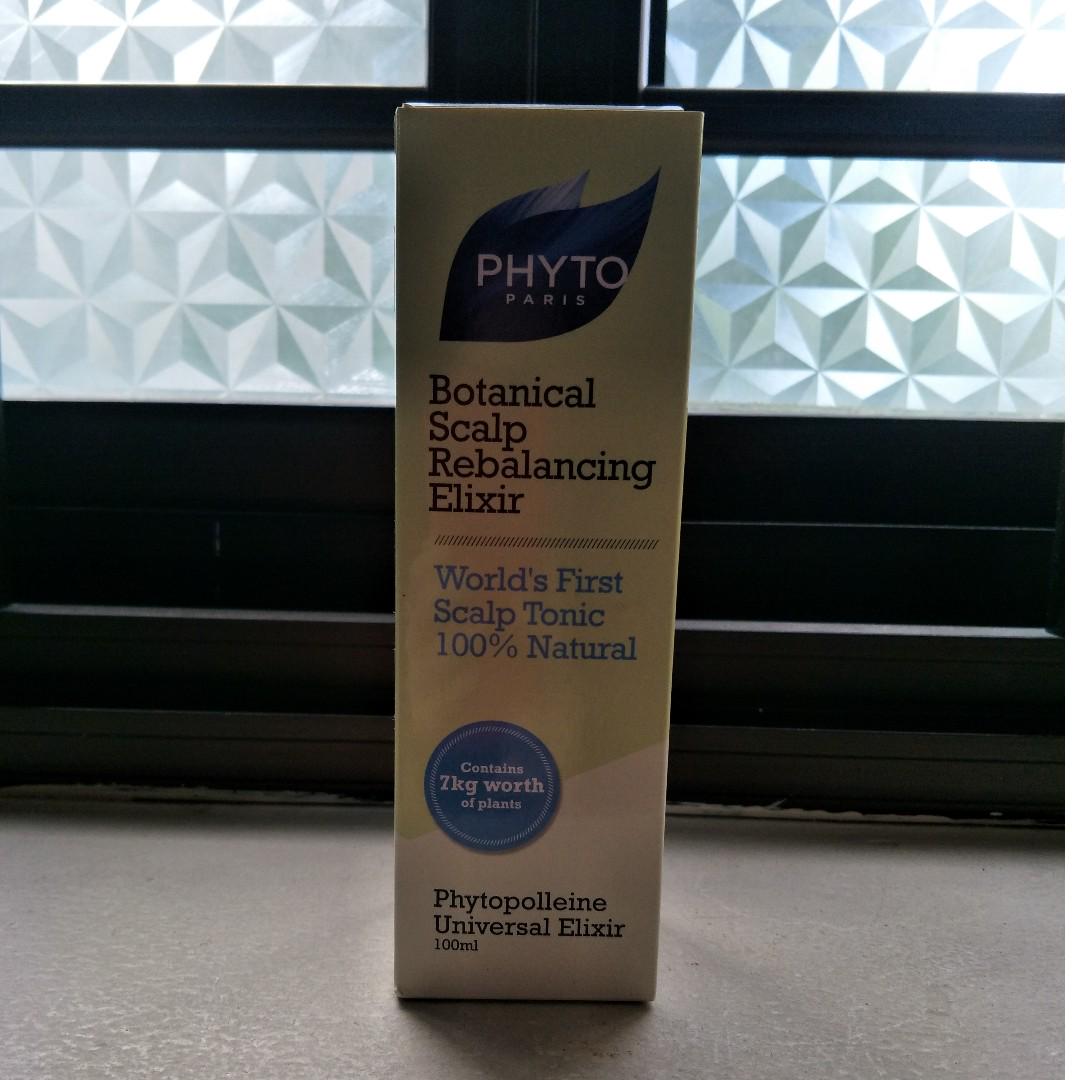 Phyto Paris Phytopolleine Universal Elixir 100ml Health Beauty