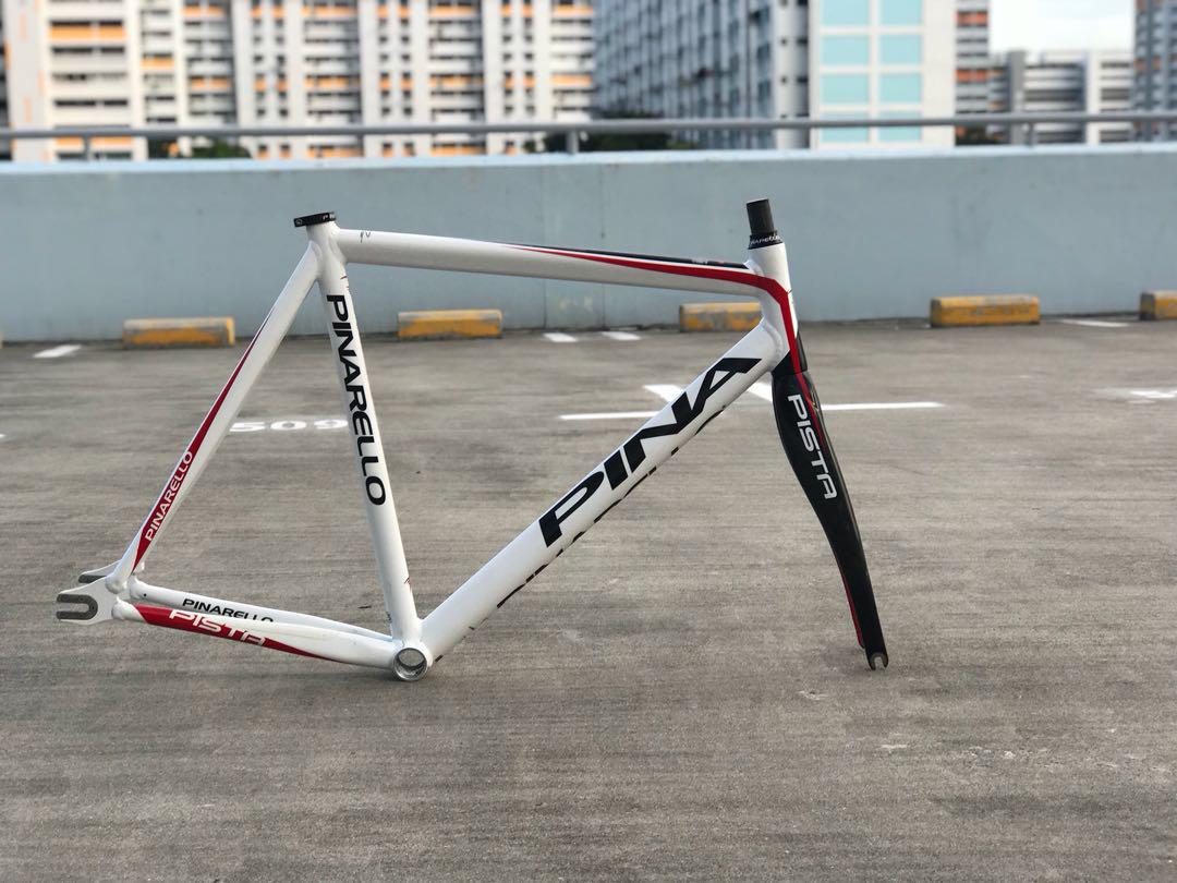 Pinarello pista outlet track bike