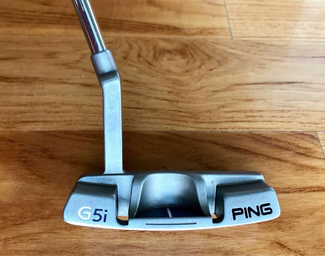 ping g5i putter