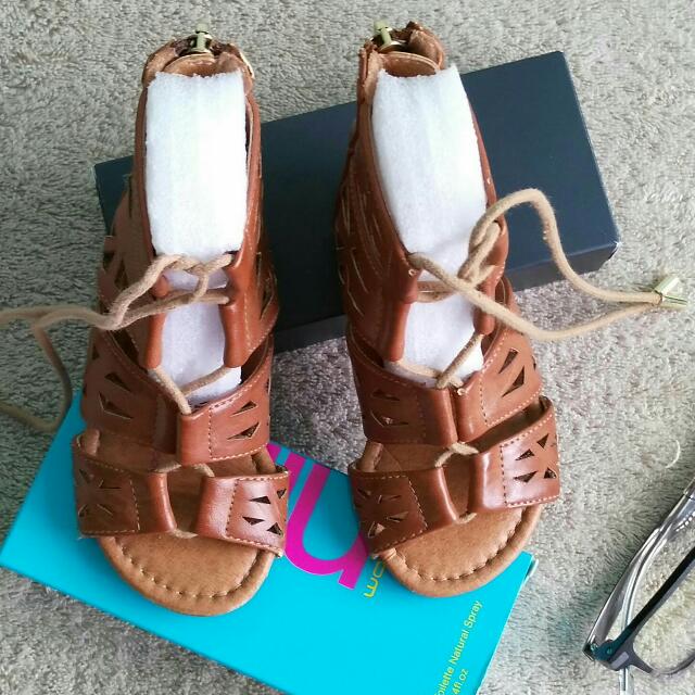 jessica simpson gladiator sandals