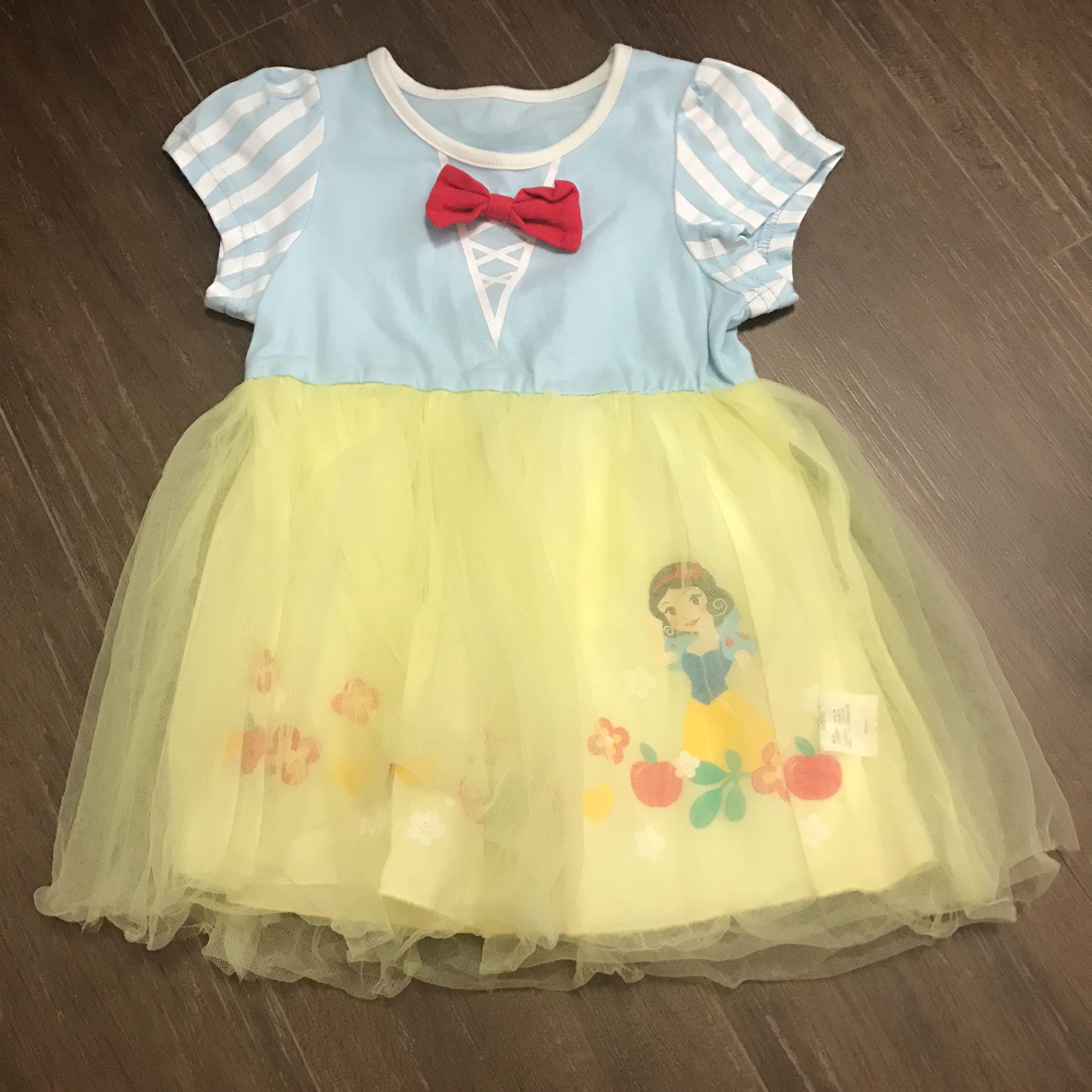 white dress 12 months
