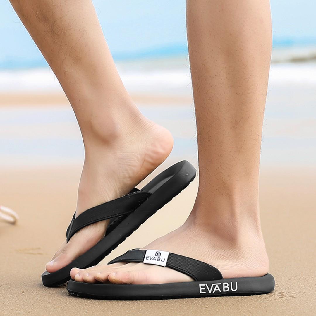evabu flip flops