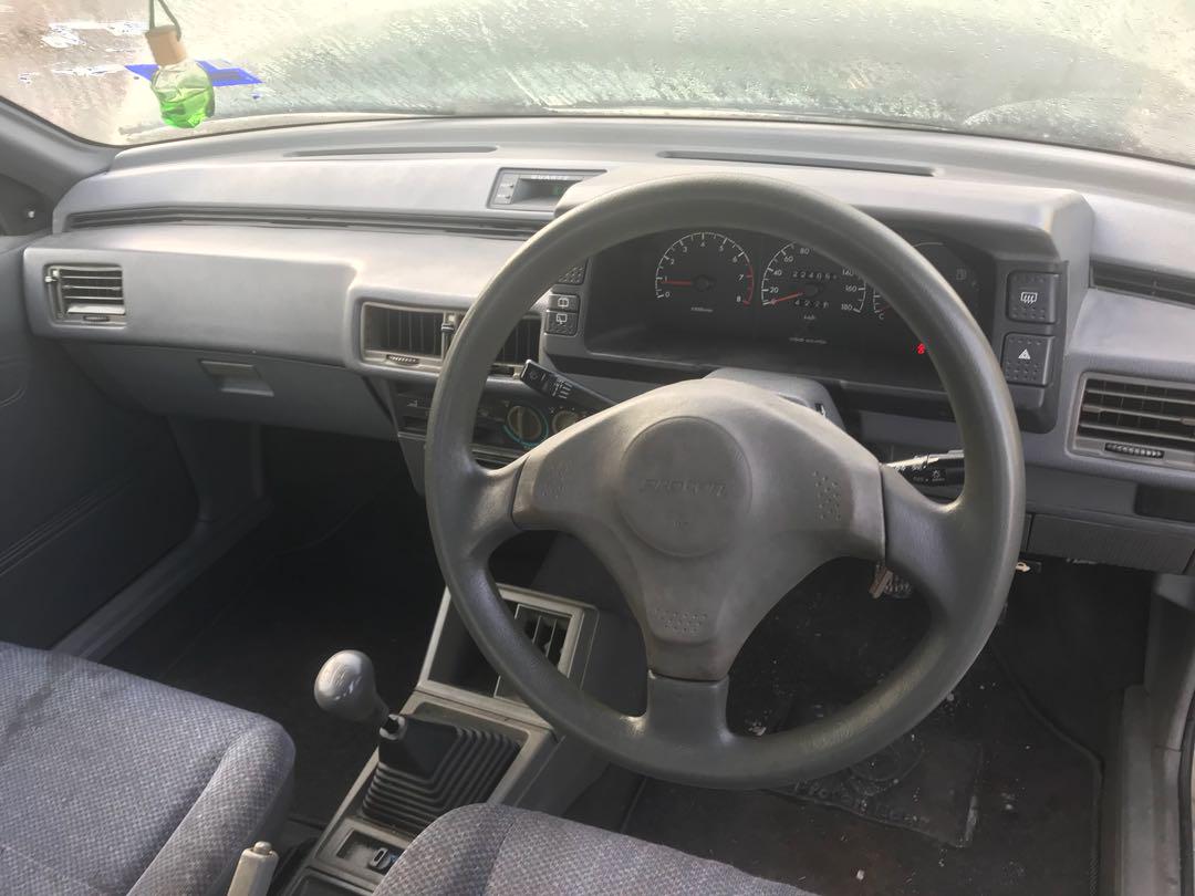 Proton Iswara 1.3 manual, Cars, Cars for Sale on Carousell