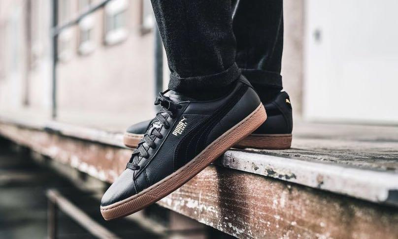 puma basket classic deluxe