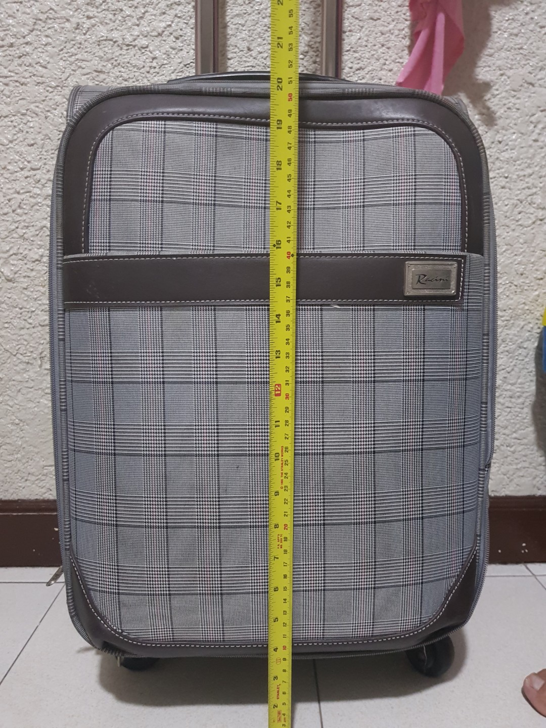 racini luggage