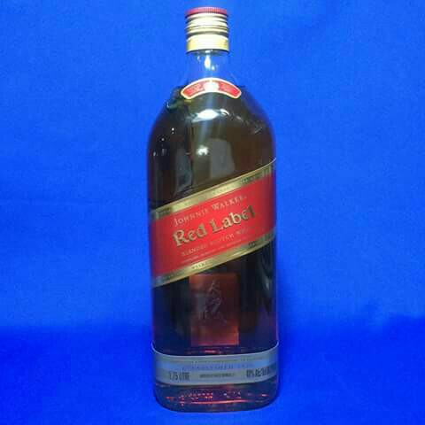 Johnnie Walker Black Label 175 Litre