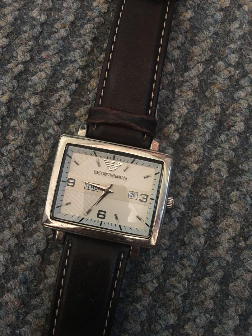 Replica Emporio Armani Luxury Watches on Carousell