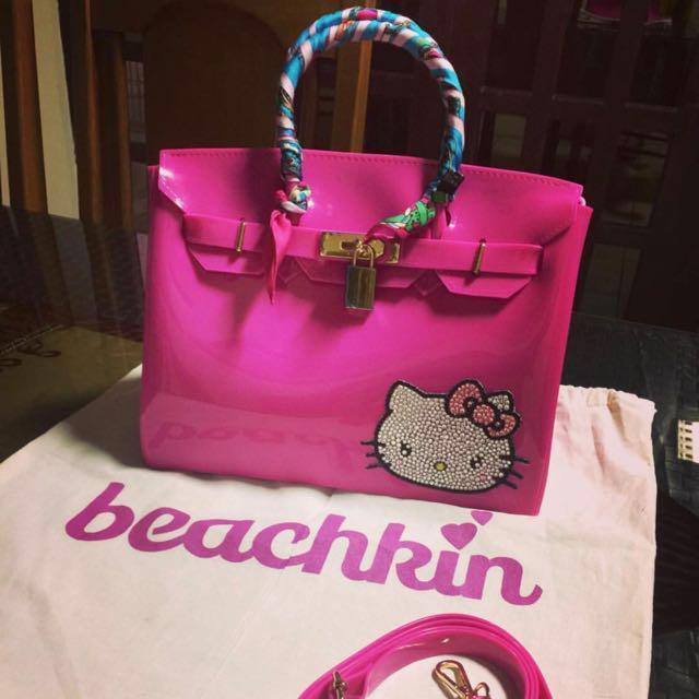 Hello kitty birkin bag store