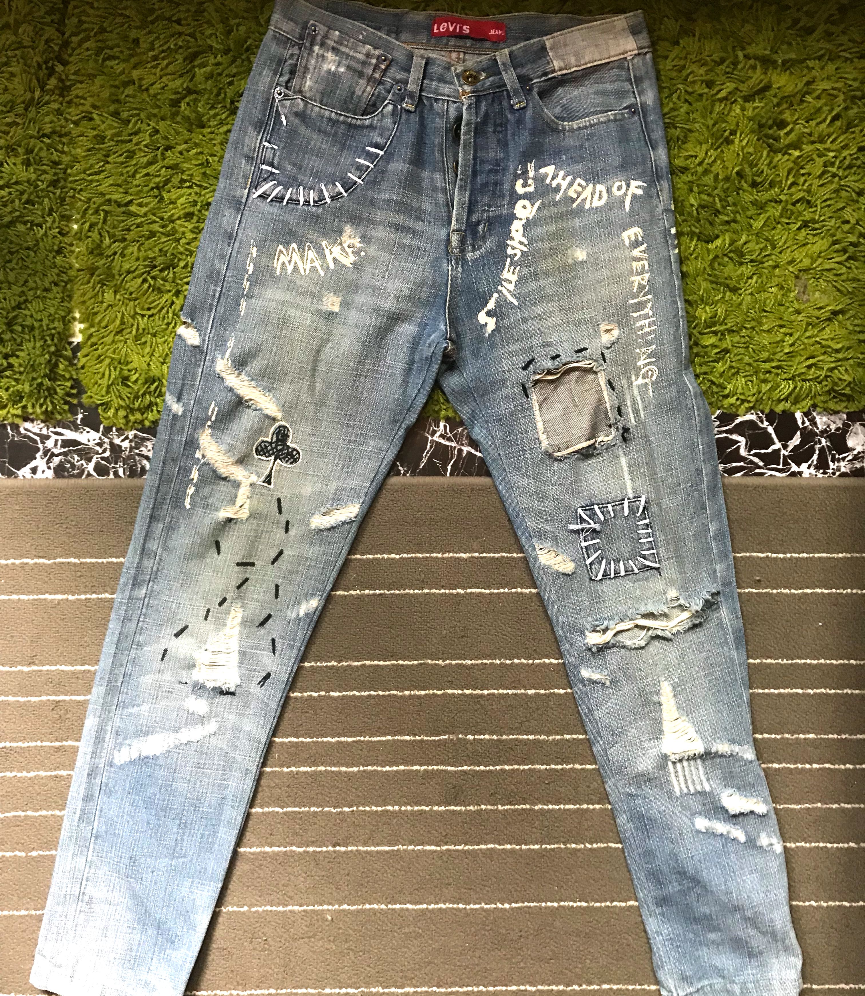 jeans limited