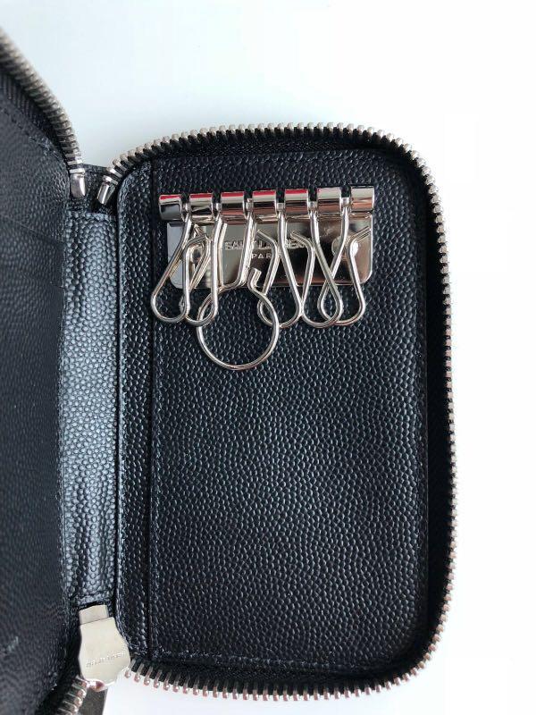 yves saint laurent key pouch