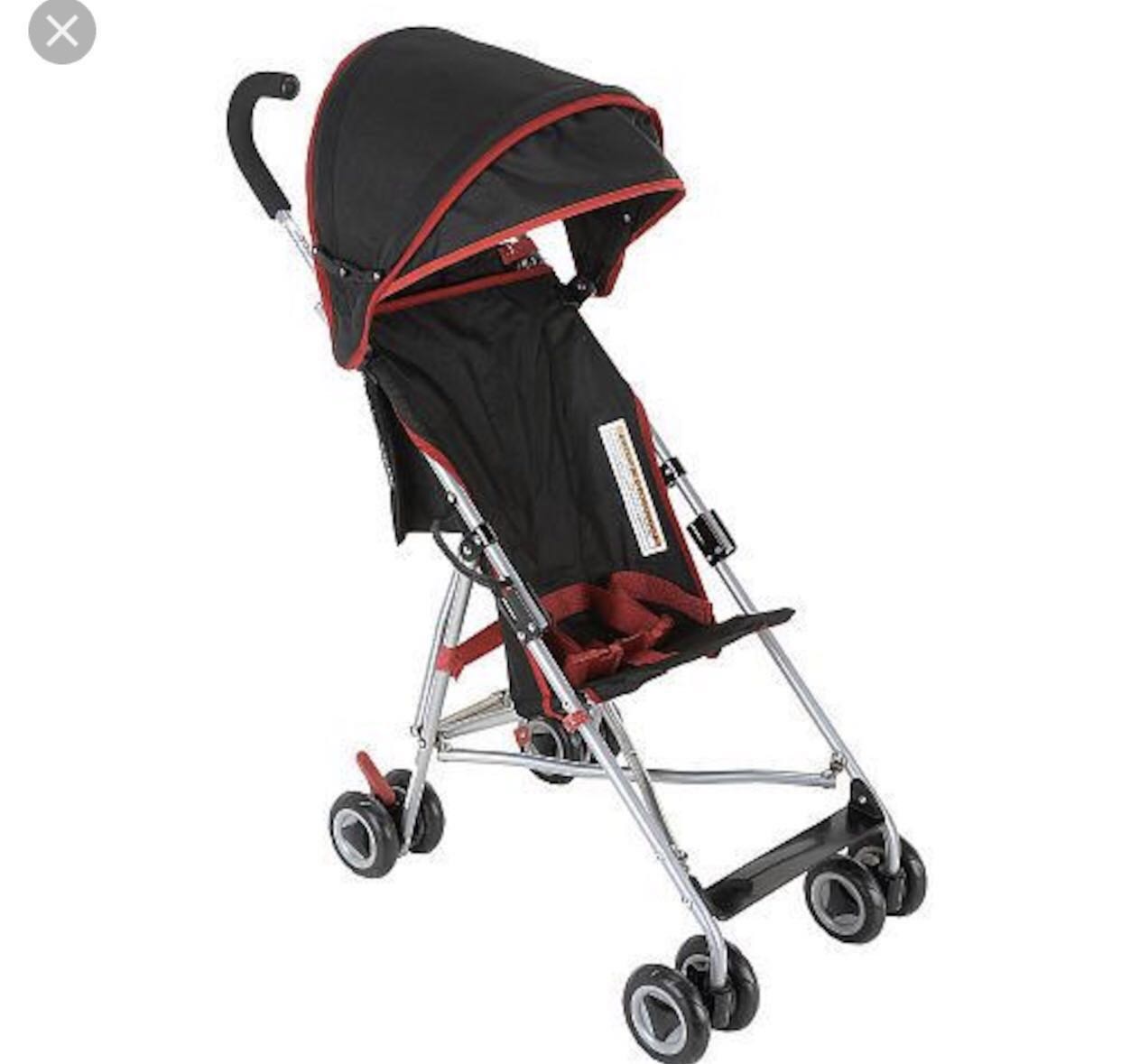 deluxe lightweight stroller