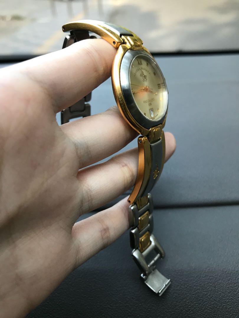 Santa Barbara Polo Racquet Club Watch Fesyen Pria Jam Tangan Di Carousell