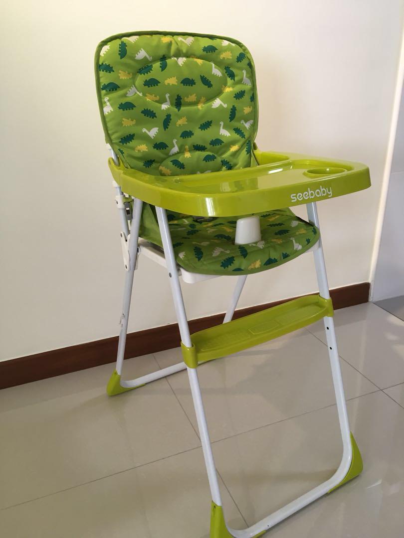 portable baby high chair