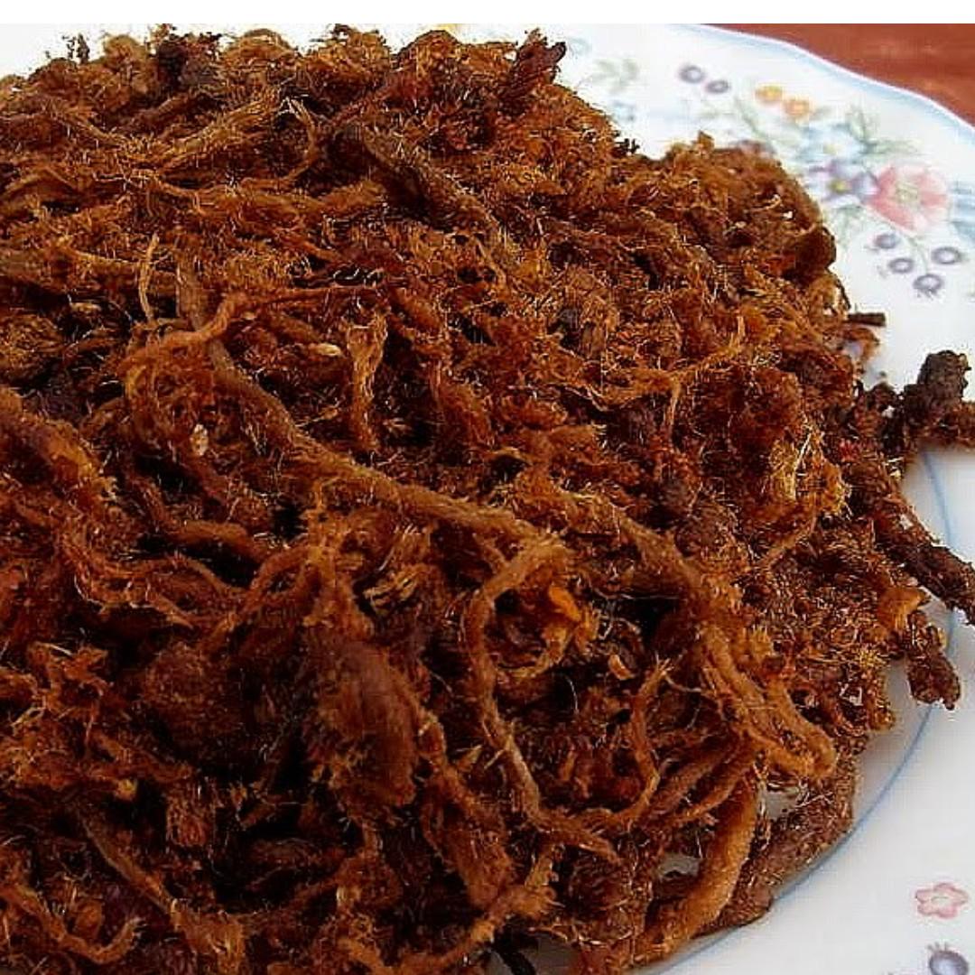 Serunding Daging Original Dan Terkenal Kuala Lemal Kelantan