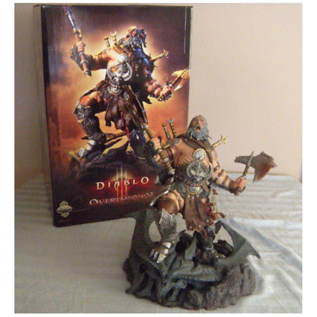 Sideshow Collectibles Blizzard Entertainment's Diablo Overthrown