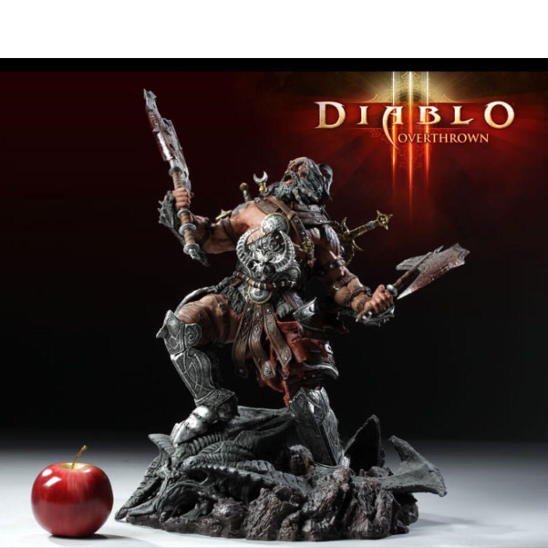 sideshow diablo statue