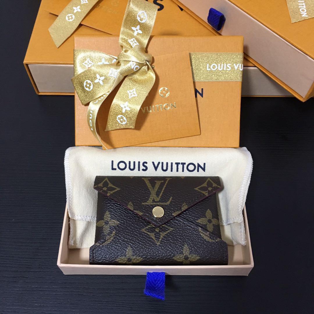 Louis Vuitton Giant Monogram Pochette Kirigami, Luxury, Bags & Wallets on  Carousell