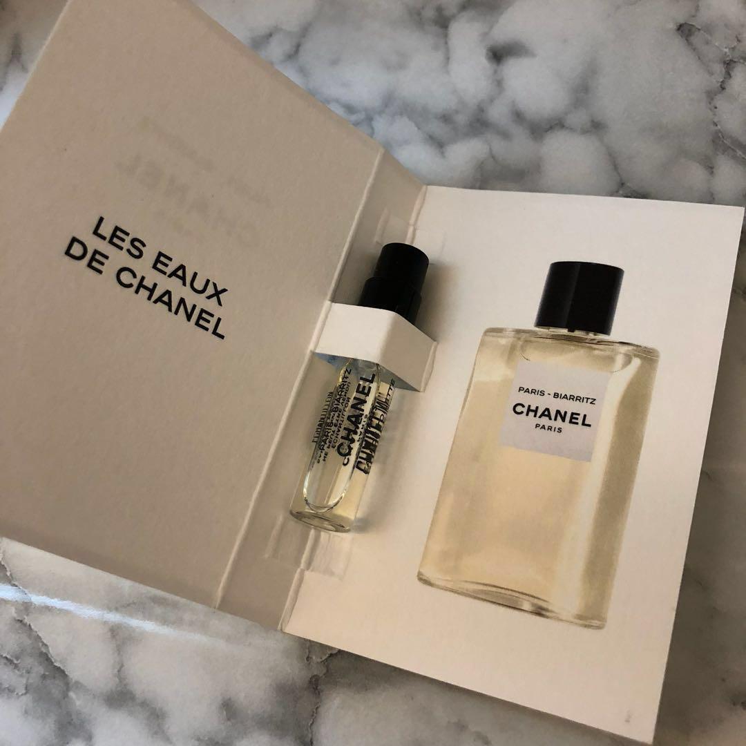 Coco Mademoiselle By Chanel EDP 1.5ml Perfume Miniature Non Spray – Splash  Fragrance