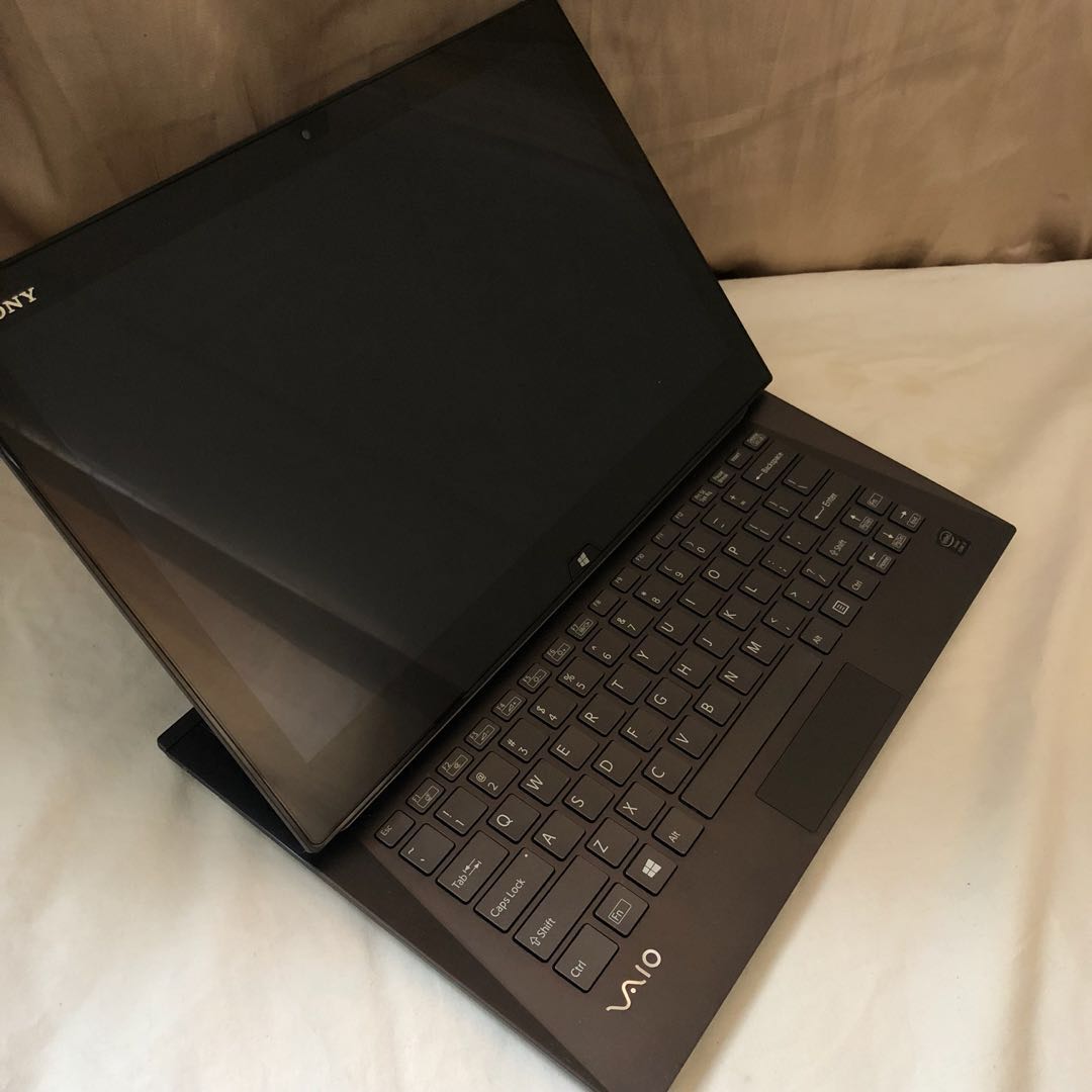 sony vaio duo 13 ultrabook tablet hybrid