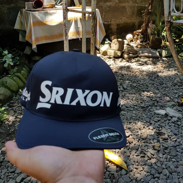 srixon hat
