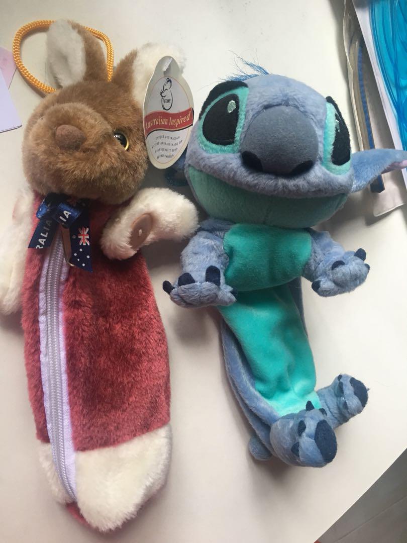 stitch plush toy australia