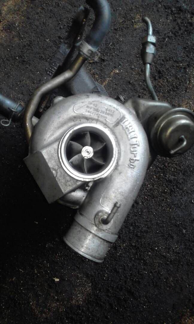 Subaru Impreza GDB S204 Twinscroll BB Turbo, Car Accessories