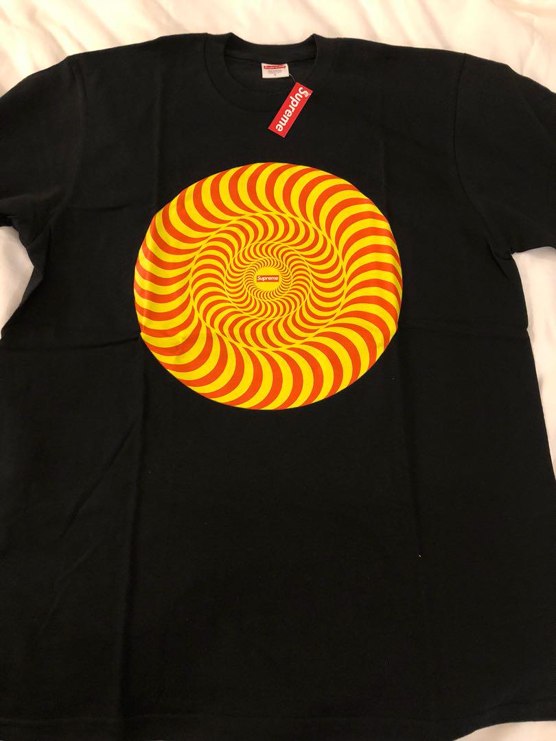 supreme spitfire t shirt