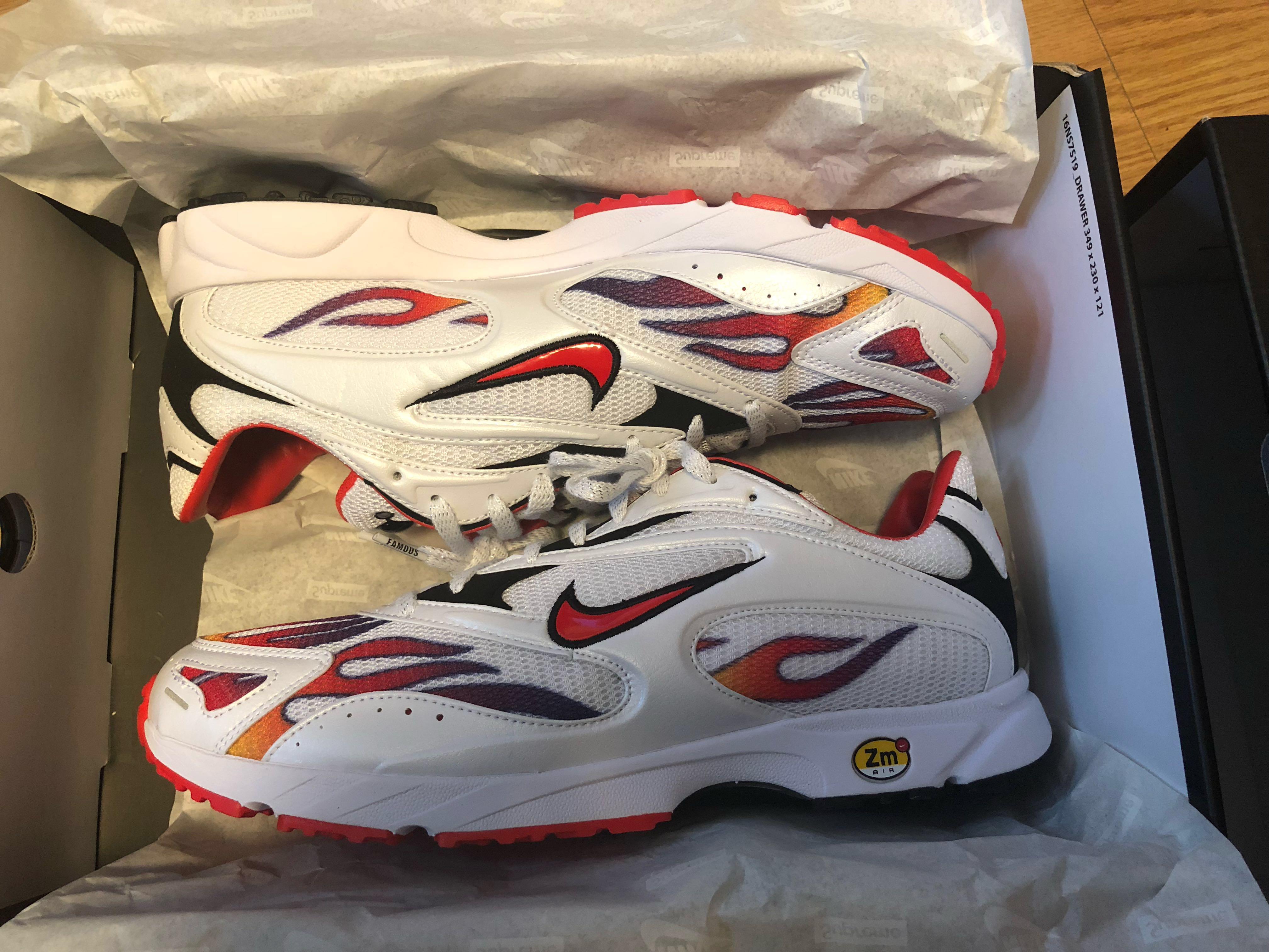 nike air spectrum plus