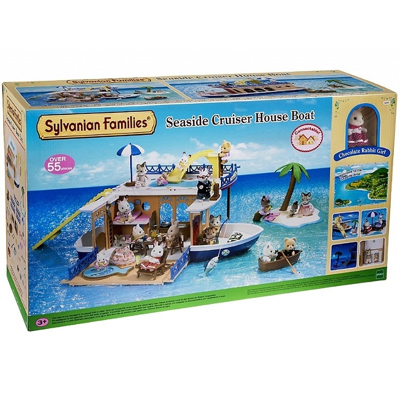 Sylvanian families ship store