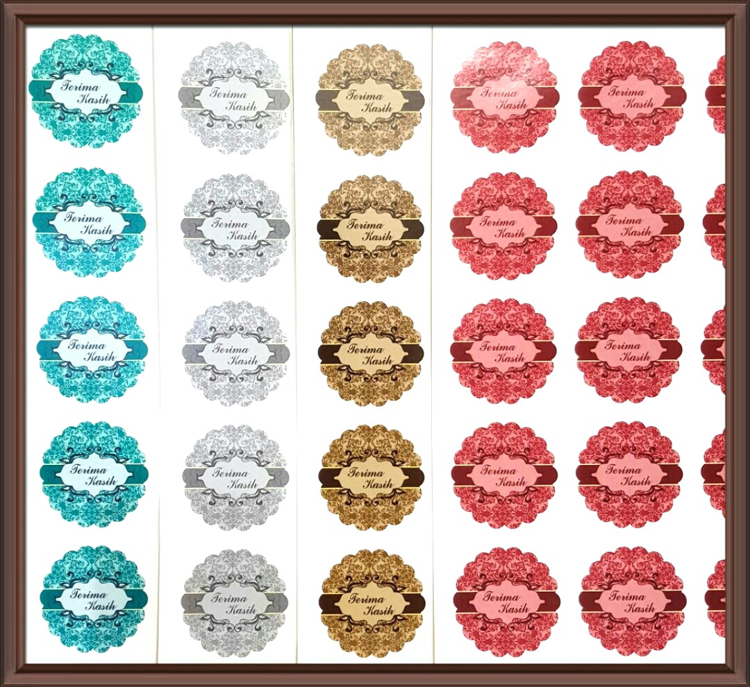 180 Doorgift Sticker Ideas In 2021 Vector Free Wedding Frames Floral Wedding Invitations