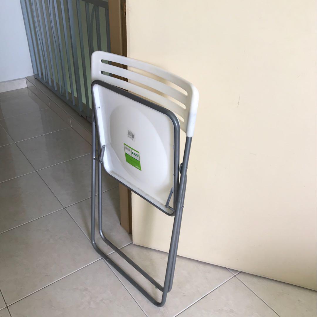 Tesco store folding chair