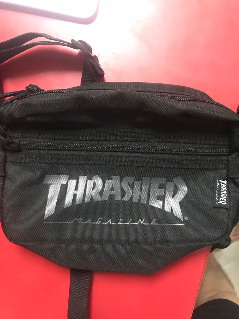 sling bag thrasher