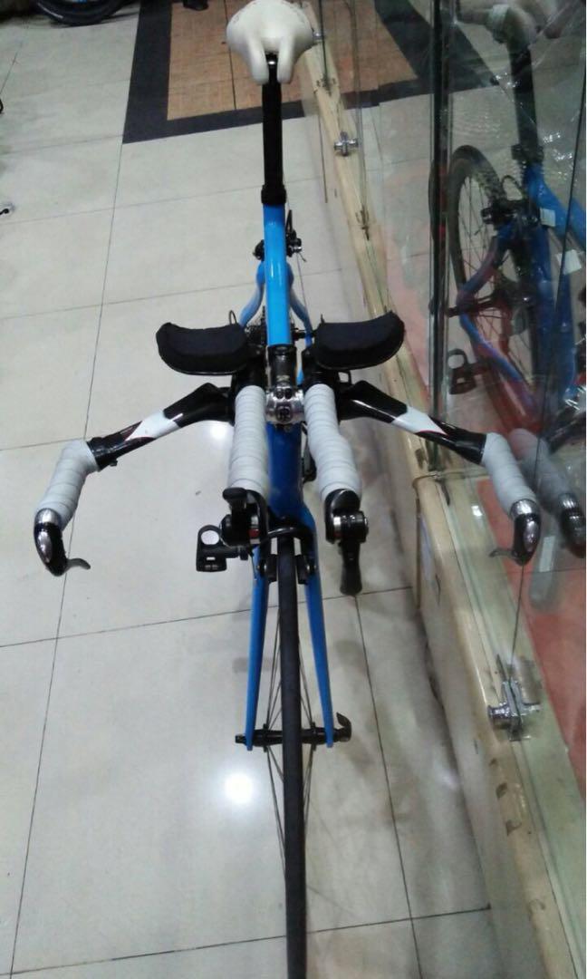 planet x tt bike