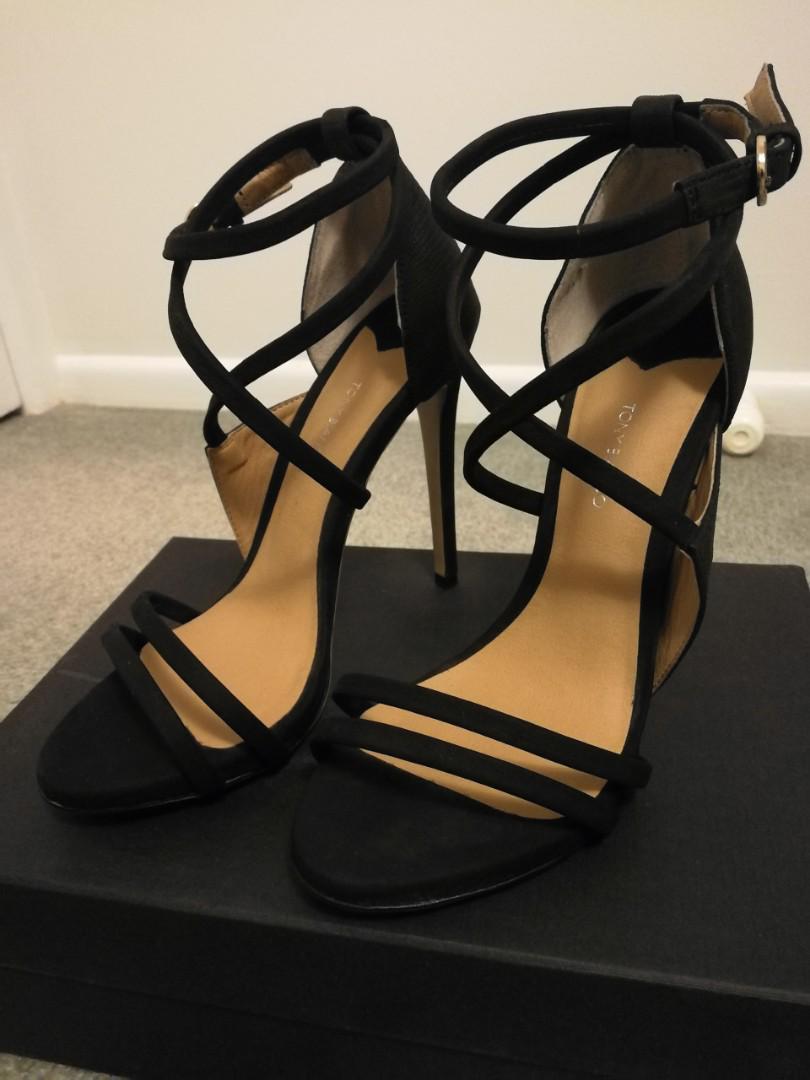 Tony Bianco Alita Women s Fashion Shoes on Carousell