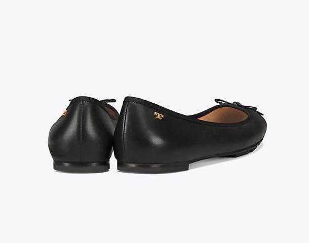 Tory Burch Laila Driver Ballet Flat Women s Fashion Footwear Flats on Carousell