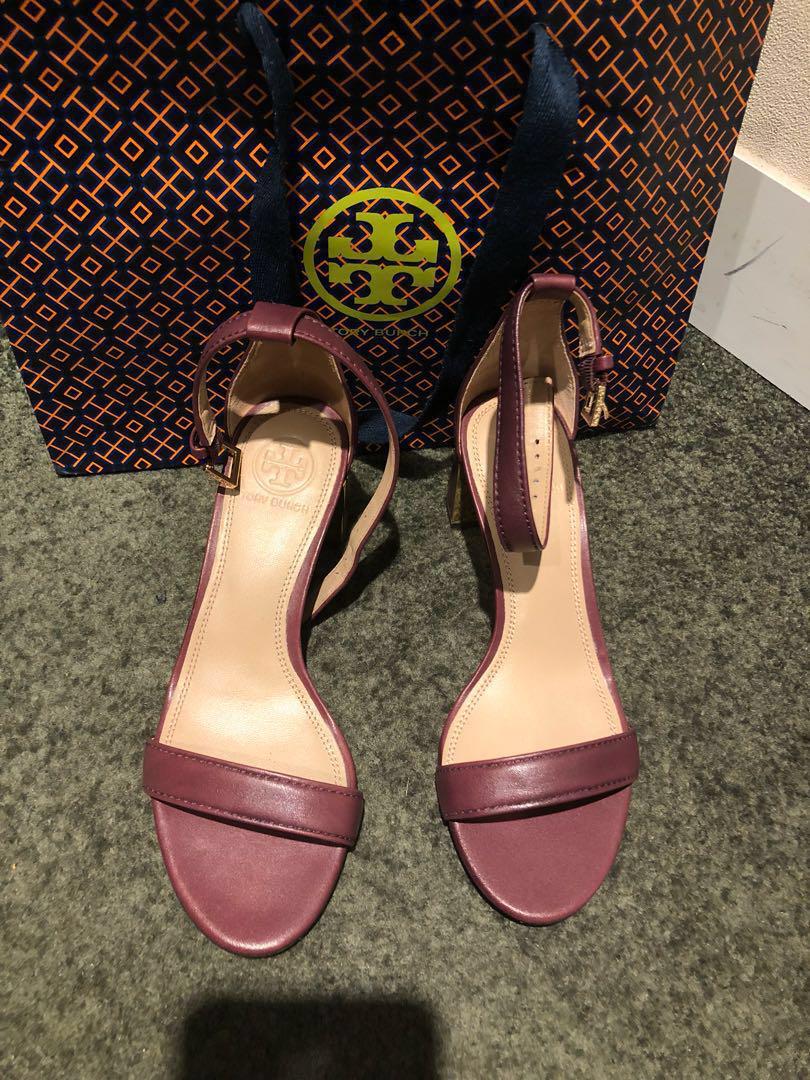 no heel tory burch flip flops