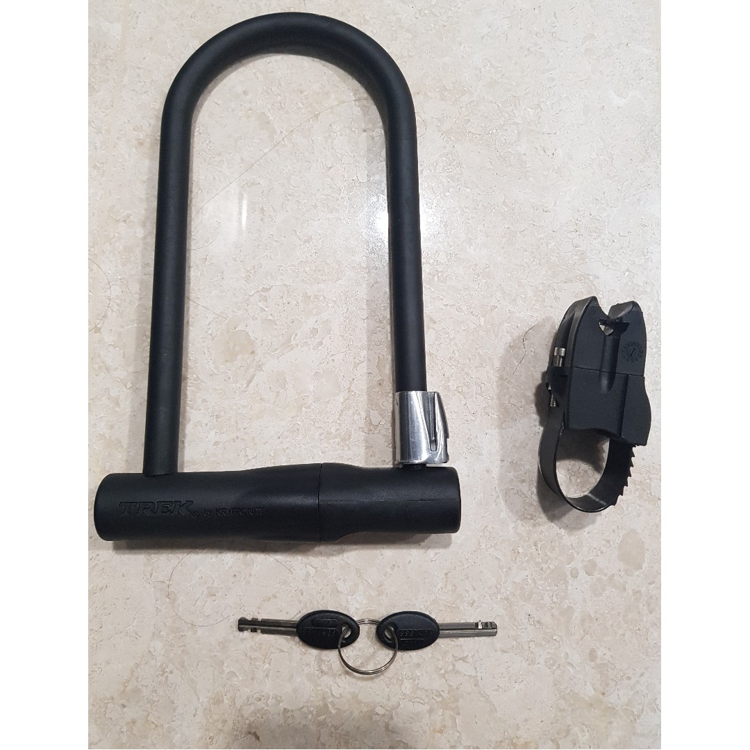 Trek u lock sales