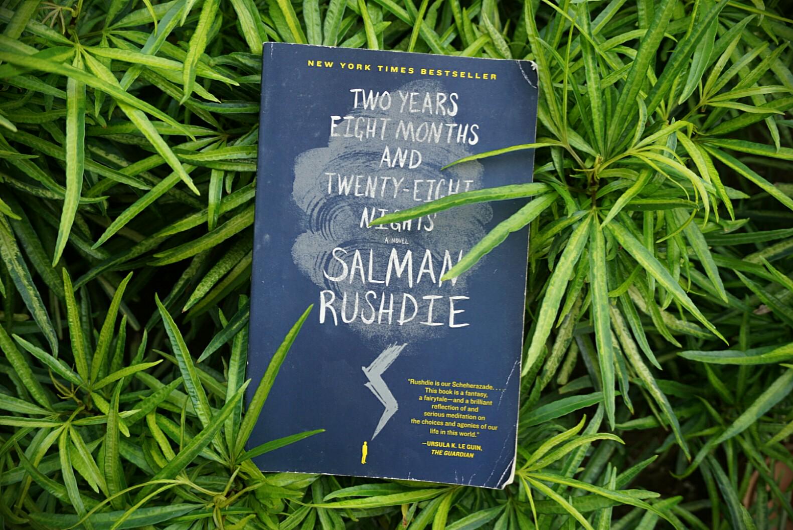 Two Years Eight Months And Twenty Eight Nights By Salman Rushidie