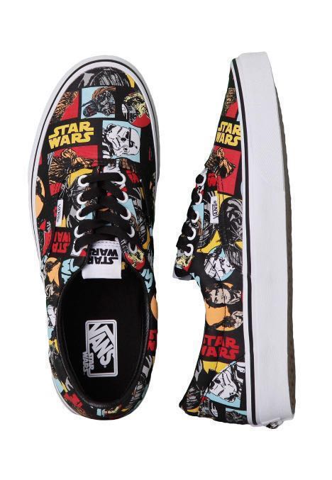 vans era star wars