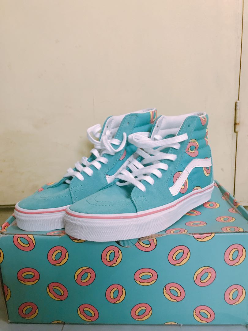 Vans x Odd Future Sk8-Hi, Women's 