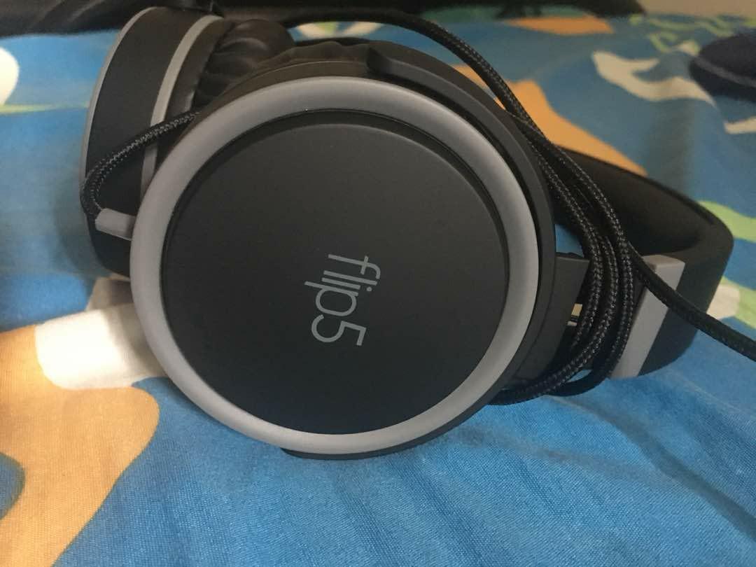 Flip 5 sale headphone
