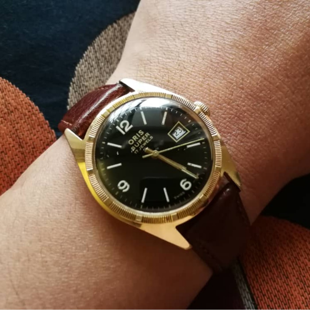 Oris super 17 jewels outlet