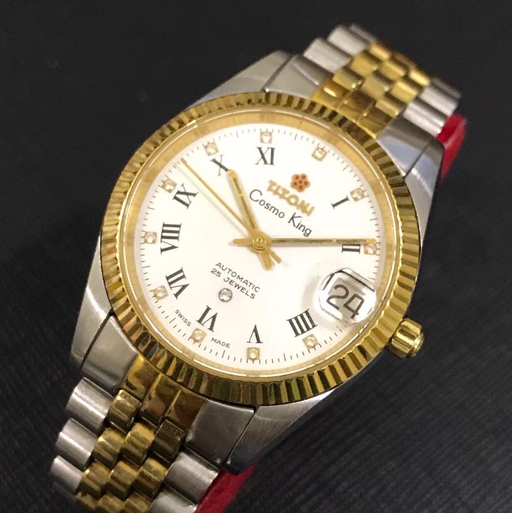 Titoni cosmo discount king watch price