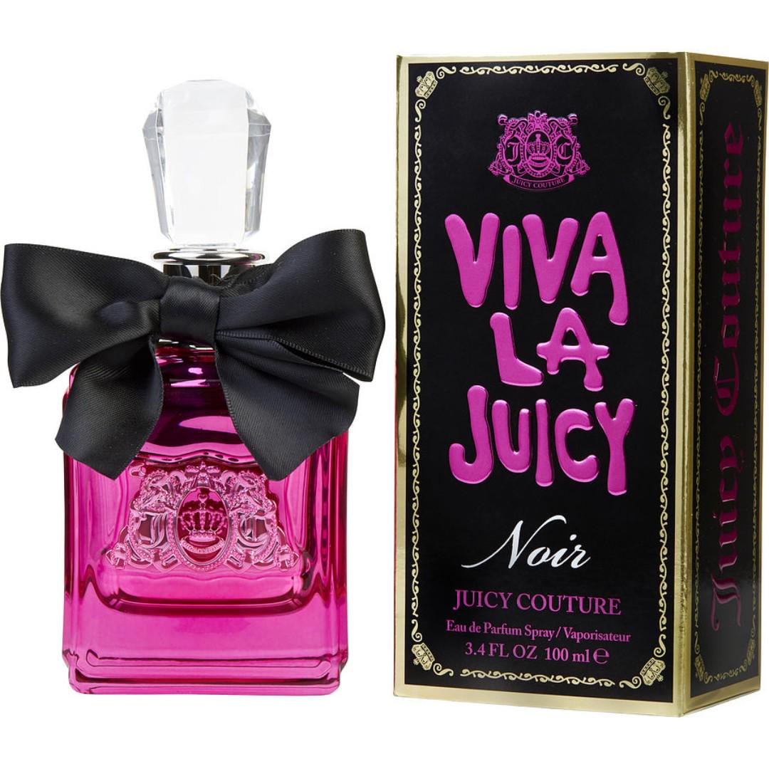 Viva La Juicy Perfume Parfum Original Segel Baru Juicy Couture Kesehatan Kecantikan Parfum Kuku Lainnya Di Carousell