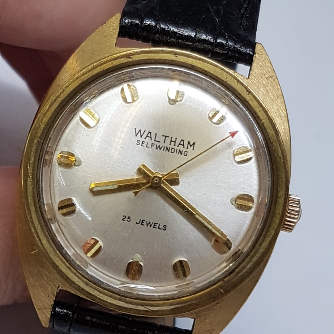 Waltham Self Winding Vintage Watch