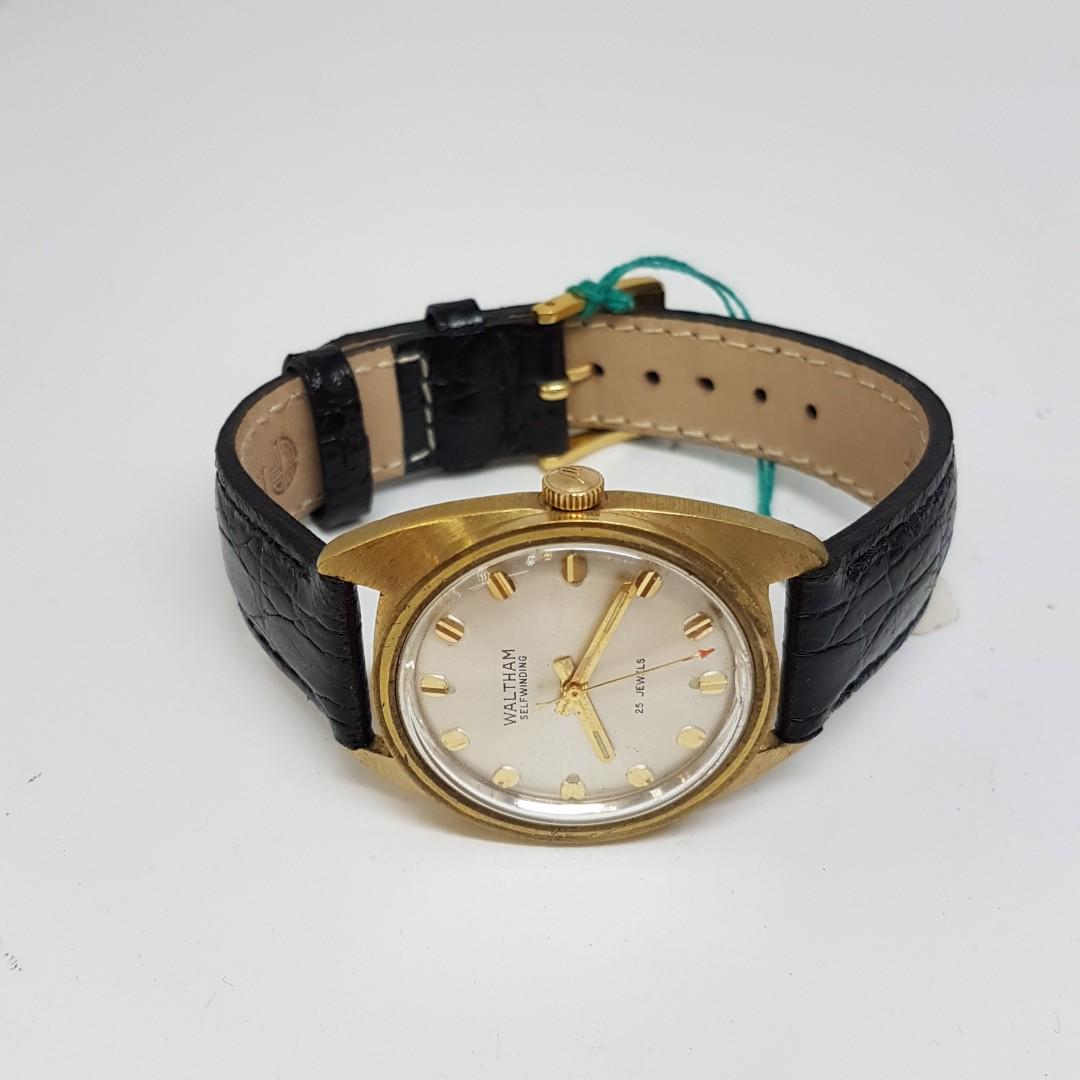 Waltham women's watch clearance vintage
