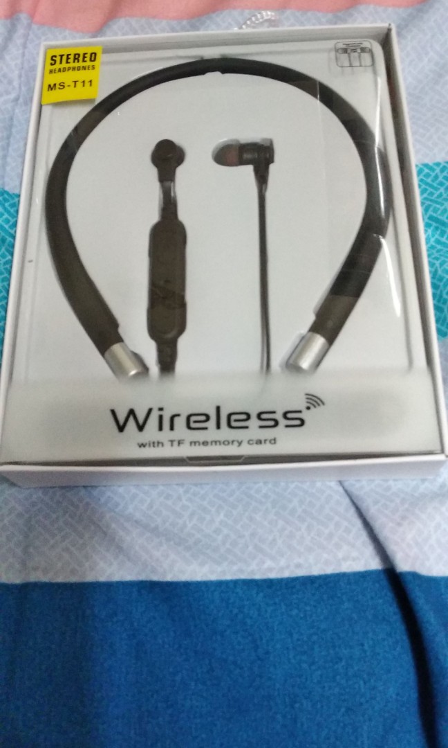 Bluetooth Wireless Headphones Stero