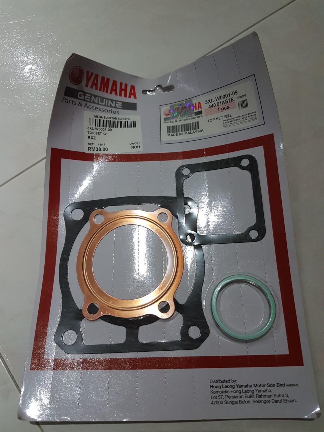 Yamaha Rx Z Parts Yoshimura Motorcycles Motorcycle Accessories On Carousell