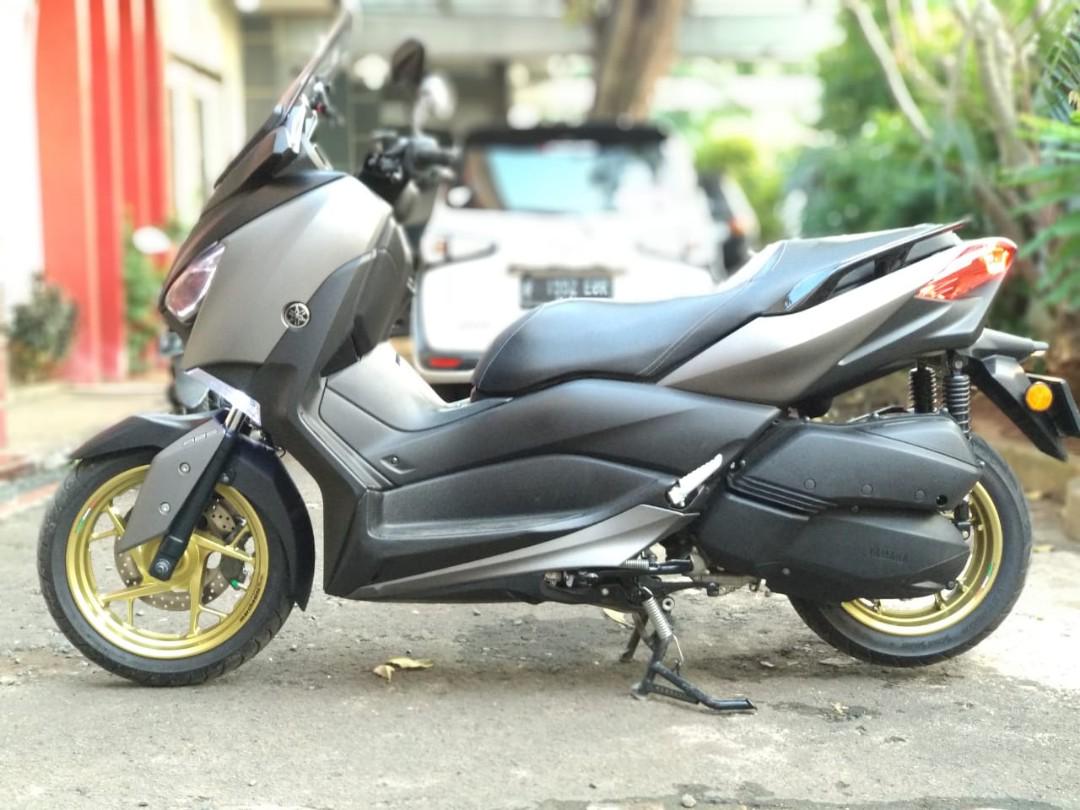 Yamaha Xmax 250 Abs 2017 Simple Modif Motor Di Carousell