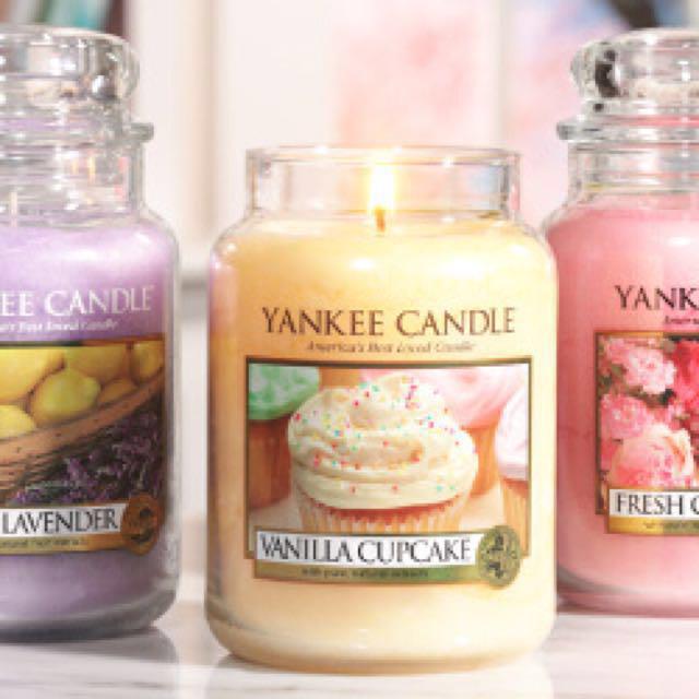 Yankee Candles (NEW), Furniture & Home Living, Home Decor, Other Home